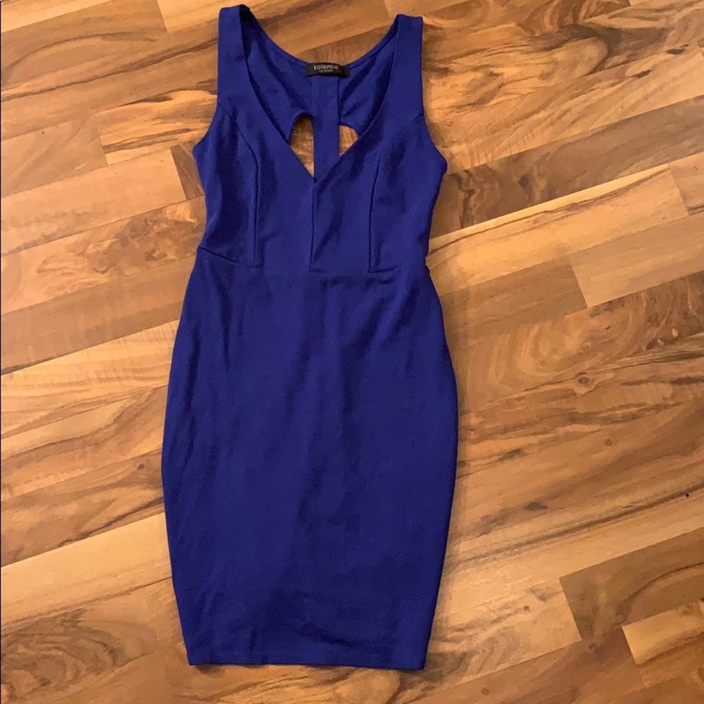 Solemio Dress